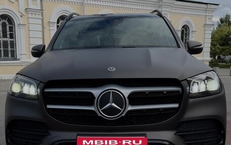 Mercedes-Benz GLS, 2020 год, 6 150 000 рублей, 2 фотография