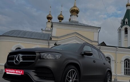 Mercedes-Benz GLS, 2020 год, 6 150 000 рублей, 4 фотография