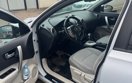 Nissan Qashqai+2 I, 2010 год, 970 000 рублей, 3 фотография