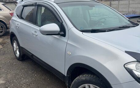 Nissan Qashqai+2 I, 2010 год, 970 000 рублей, 2 фотография