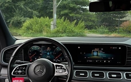 Mercedes-Benz GLS, 2020 год, 6 150 000 рублей, 11 фотография