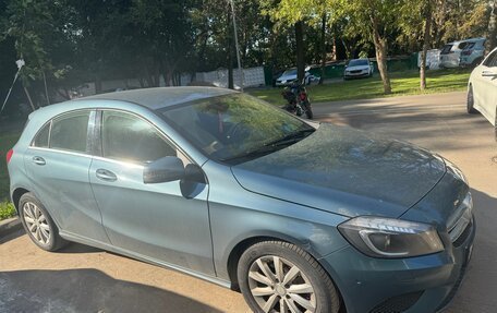 Mercedes-Benz A-Класс, 2013 год, 1 400 000 рублей, 4 фотография