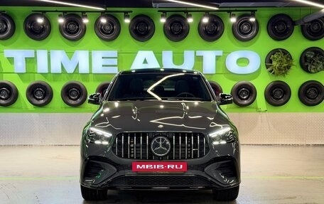 Mercedes-Benz GLE Coupe AMG, 2026 год, 18 500 000 рублей, 3 фотография