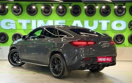 Mercedes-Benz GLE Coupe AMG, 2026 год, 18 500 000 рублей, 7 фотография