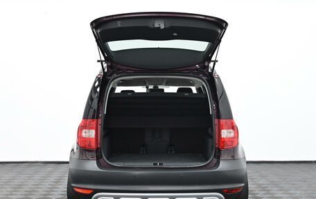 Skoda Yeti I рестайлинг, 2012 год, 799 000 рублей, 5 фотография