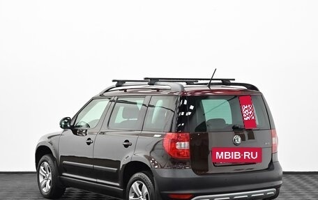 Skoda Yeti I рестайлинг, 2012 год, 799 000 рублей, 2 фотография