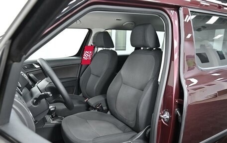 Skoda Yeti I рестайлинг, 2012 год, 799 000 рублей, 10 фотография