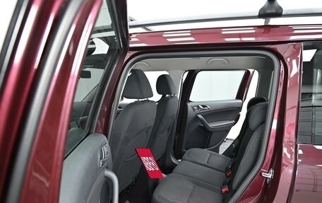 Skoda Yeti I рестайлинг, 2012 год, 799 000 рублей, 11 фотография