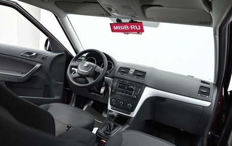 Skoda Yeti I рестайлинг, 2012 год, 799 000 рублей, 6 фотография