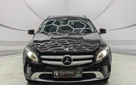 Mercedes-Benz GLA, 2014 год, 1 580 000 рублей, 2 фотография