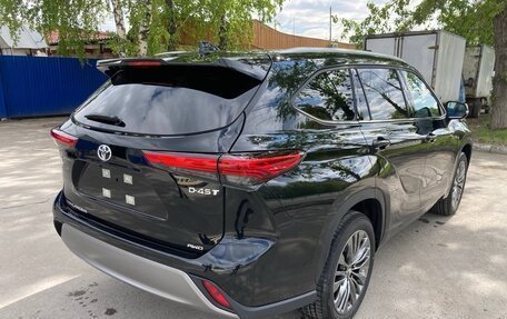 Toyota Highlander, 2026 год, 4 960 000 рублей, 7 фотография