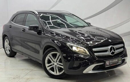 Mercedes-Benz GLA, 2014 год, 1 580 000 рублей, 3 фотография
