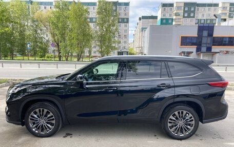 Toyota Highlander, 2026 год, 4 960 000 рублей, 4 фотография