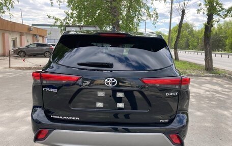 Toyota Highlander, 2026 год, 4 960 000 рублей, 6 фотография