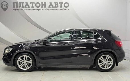 Mercedes-Benz GLA, 2014 год, 1 580 000 рублей, 8 фотография