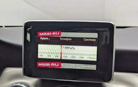 Mercedes-Benz GLA, 2014 год, 1 580 000 рублей, 13 фотография