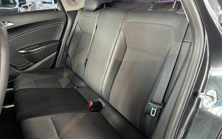 Opel Astra J, 2011 год, 930 000 рублей, 20 фотография