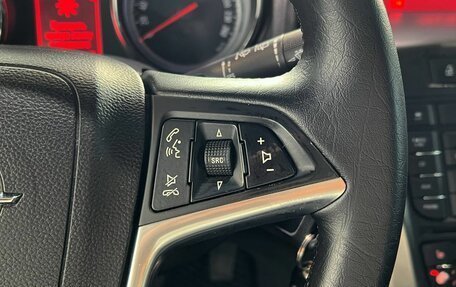 Opel Astra J, 2011 год, 930 000 рублей, 12 фотография
