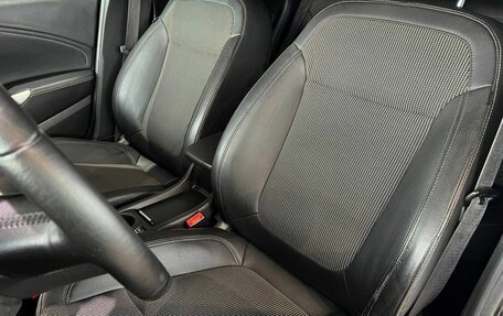Opel Astra J, 2011 год, 930 000 рублей, 19 фотография