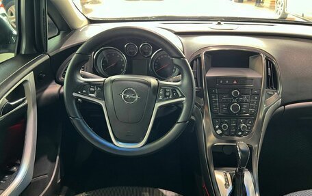 Opel Astra J, 2011 год, 930 000 рублей, 16 фотография