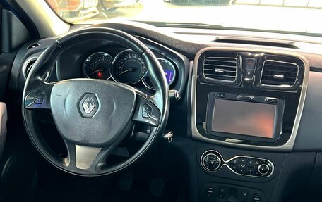 Renault Sandero II рестайлинг, 2014 год, 960 000 рублей, 15 фотография