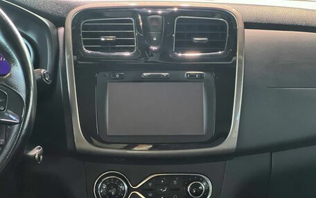 Renault Sandero II рестайлинг, 2014 год, 960 000 рублей, 14 фотография