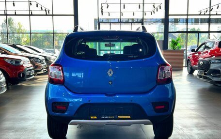 Renault Sandero II рестайлинг, 2014 год, 960 000 рублей, 6 фотография