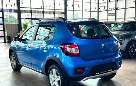 Renault Sandero II рестайлинг, 2014 год, 960 000 рублей, 7 фотография