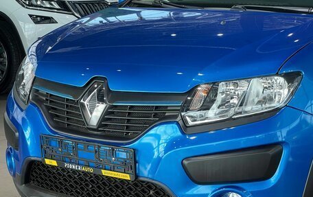 Renault Sandero II рестайлинг, 2014 год, 960 000 рублей, 8 фотография