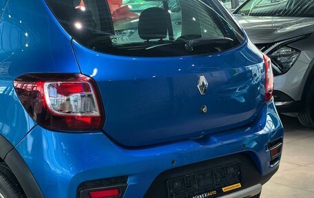 Renault Sandero II рестайлинг, 2014 год, 960 000 рублей, 9 фотография