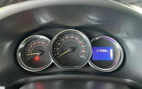 Renault Sandero II рестайлинг, 2014 год, 960 000 рублей, 18 фотография