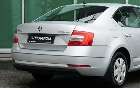 Skoda Octavia, 2018 год, 1 500 000 рублей, 8 фотография