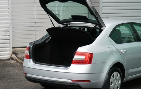 Skoda Octavia, 2018 год, 1 500 000 рублей, 9 фотография
