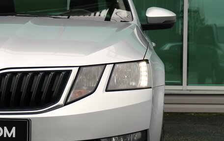 Skoda Octavia, 2018 год, 1 500 000 рублей, 4 фотография