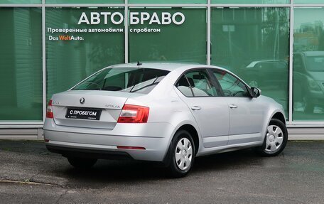 Skoda Octavia, 2018 год, 1 500 000 рублей, 7 фотография