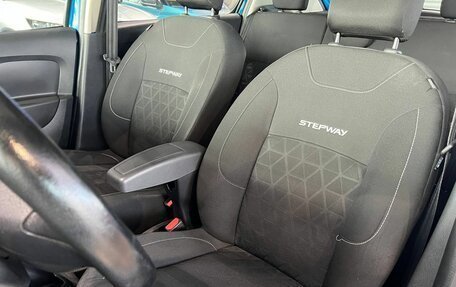 Renault Sandero II рестайлинг, 2014 год, 960 000 рублей, 22 фотография