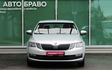 Skoda Octavia, 2018 год, 1 500 000 рублей, 3 фотография