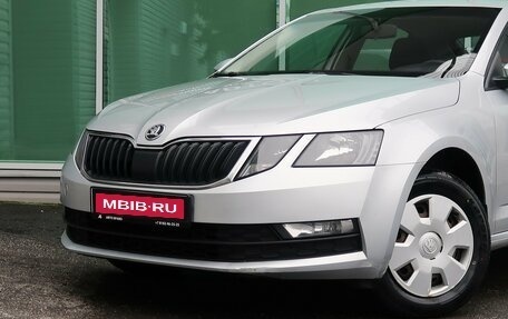 Skoda Octavia, 2018 год, 1 500 000 рублей, 2 фотография