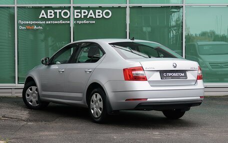 Skoda Octavia, 2018 год, 1 500 000 рублей, 12 фотография