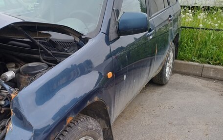Chery Tiggo (T11), 2010 год, 50 000 рублей, 2 фотография