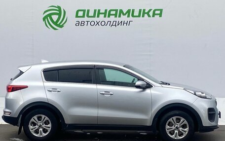 KIA Sportage IV рестайлинг, 2018 год, 1 815 000 рублей, 4 фотография