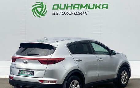 KIA Sportage IV рестайлинг, 2018 год, 1 815 000 рублей, 5 фотография