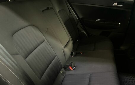 KIA Sportage IV рестайлинг, 2018 год, 1 815 000 рублей, 10 фотография