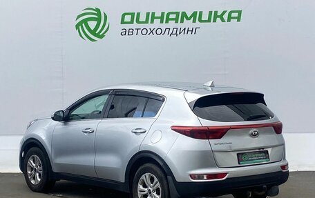 KIA Sportage IV рестайлинг, 2018 год, 1 815 000 рублей, 7 фотография
