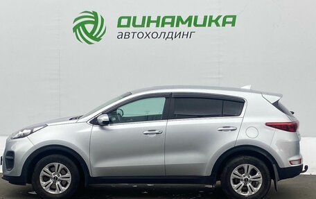 KIA Sportage IV рестайлинг, 2018 год, 1 815 000 рублей, 8 фотография