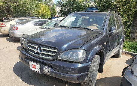 Mercedes-Benz M-Класс, 2000 год, 350 000 рублей, 3 фотография
