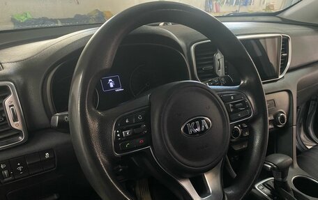 KIA Sportage IV рестайлинг, 2018 год, 1 815 000 рублей, 12 фотография