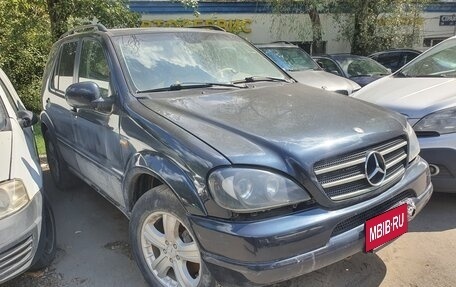 Mercedes-Benz M-Класс, 2000 год, 350 000 рублей, 2 фотография