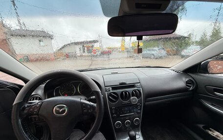 Mazda 6, 2006 год, 330 000 рублей, 6 фотография
