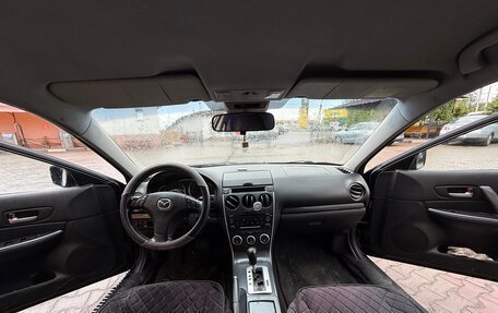 Mazda 6, 2006 год, 330 000 рублей, 5 фотография